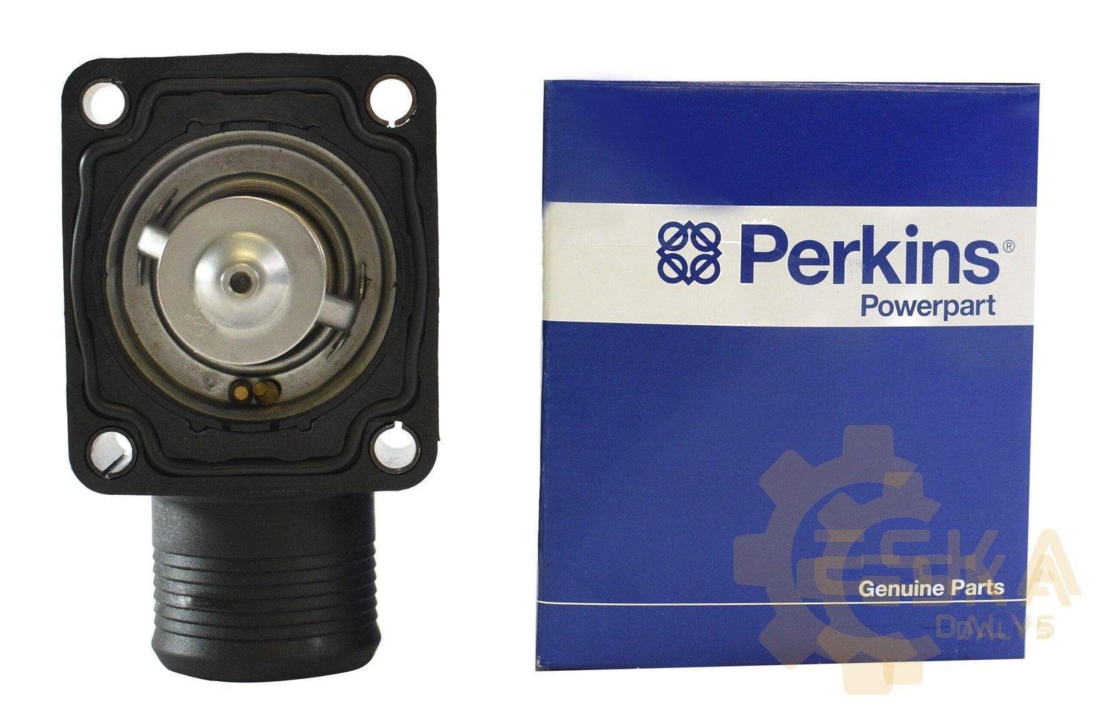 Termostatas su korpusu - 2169743