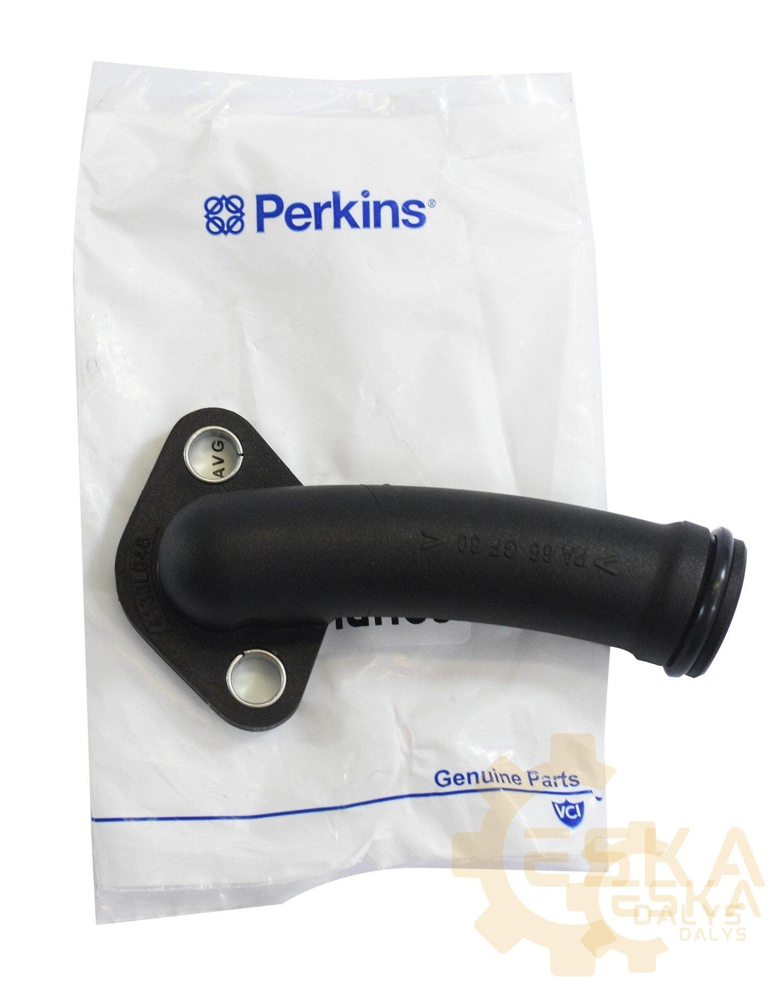 Water pump connector PERKINS - 2257741