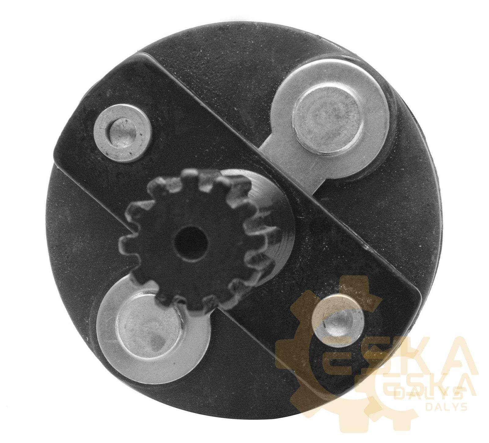 Vairo kolonėlės lankstas - 331/36009 – Image 2