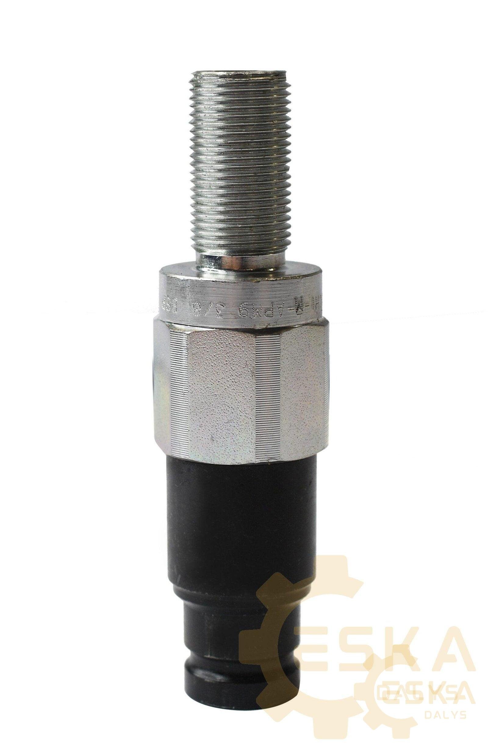 Hydraulische snelkoppeling - stekker 3/8 OEM - 45/920067