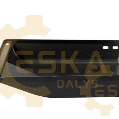 Apsauga, kairė, juoda JCB 3CX 4CX - 332/E0833