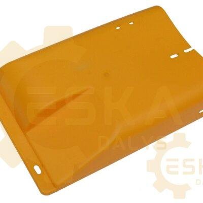 Apsauga, dešinė, geltona JCB 3CX 4CX - 123/05550