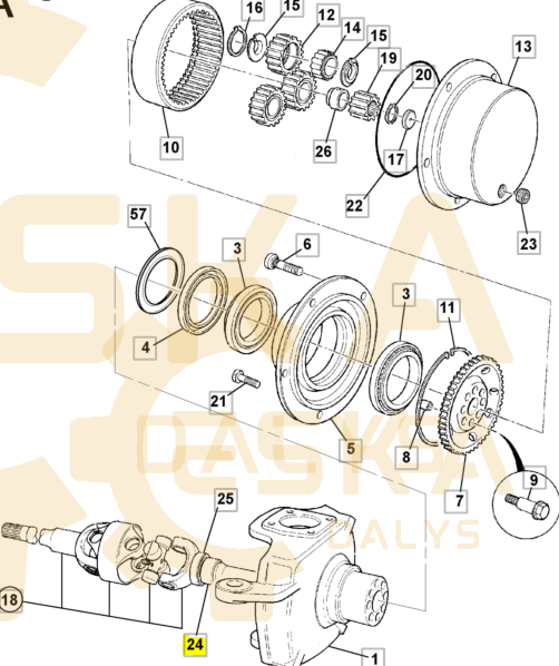 Guolis CVA - 917/50200 - Image 3
