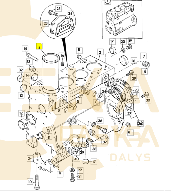 Įvorė - 02/200002 - Image 3