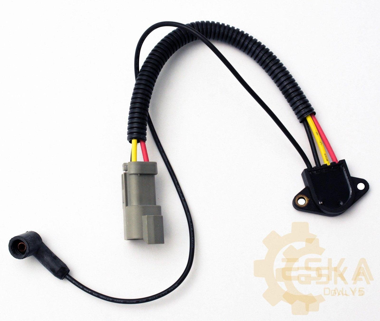 Anturi, veden seos polttoaineessa JCB - 32/925709