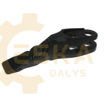 Vidurinis kaušo dantis JCB 3CX 4CX tipas SHARK- 332/C4388