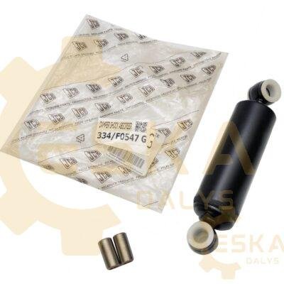 Amortizatorius sėdynės JCB - 334/F0547