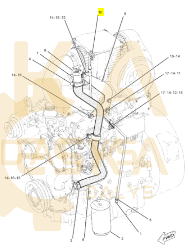 Tepalo matuoklis - 2366652 - Vaizdas 2