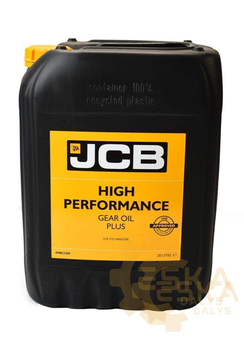 Tilto alyva HP PLUS Originalas 20L - 4000/2205