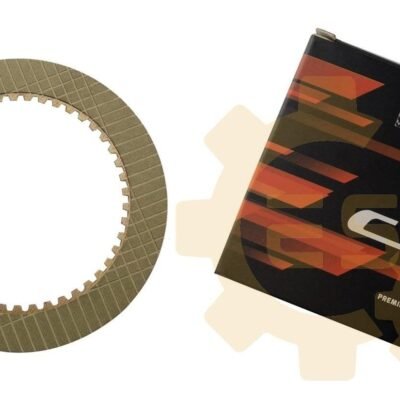 Friction disc CVA - 4505385