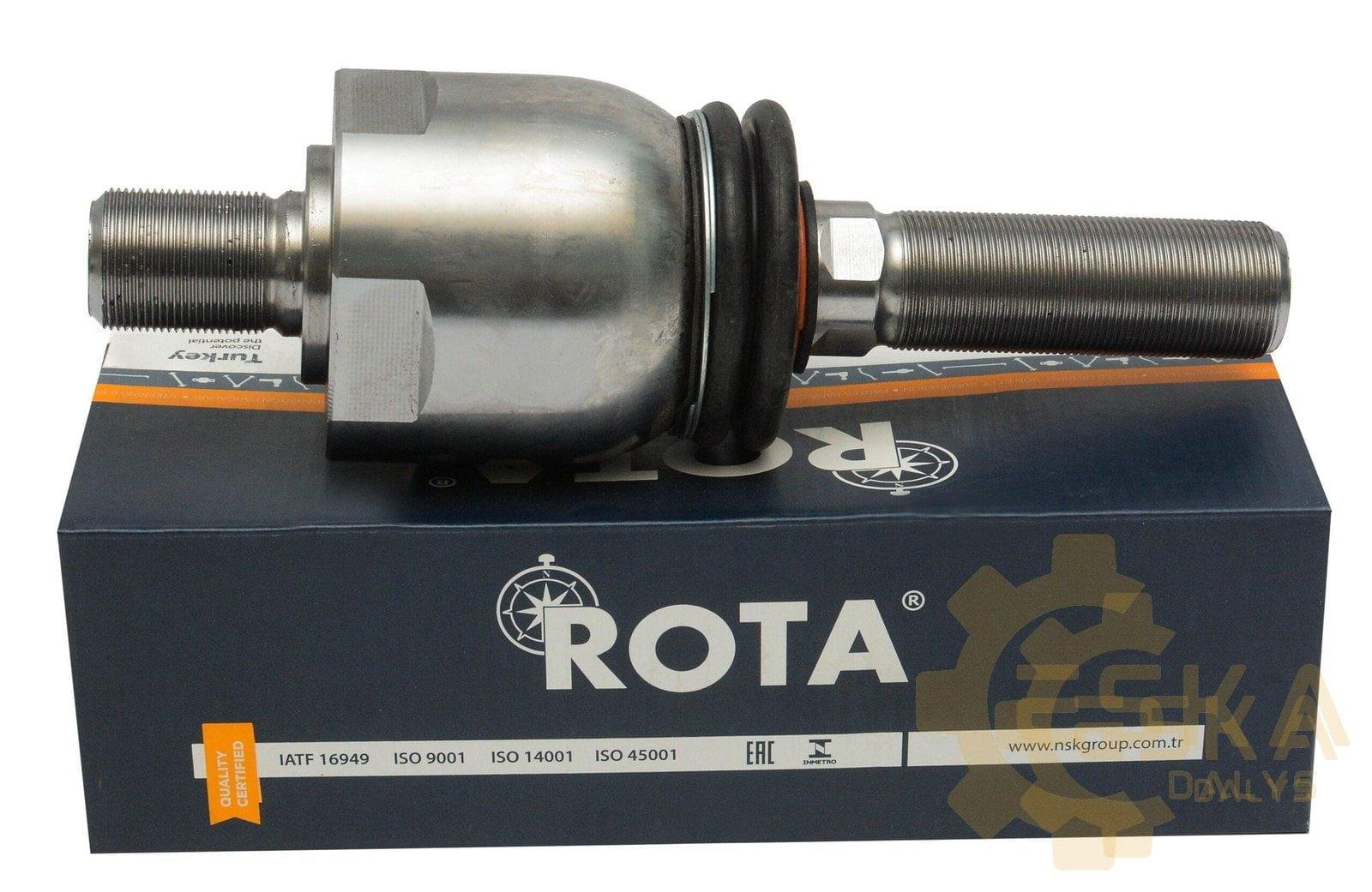 Vairo traukės antgalis - 2647383