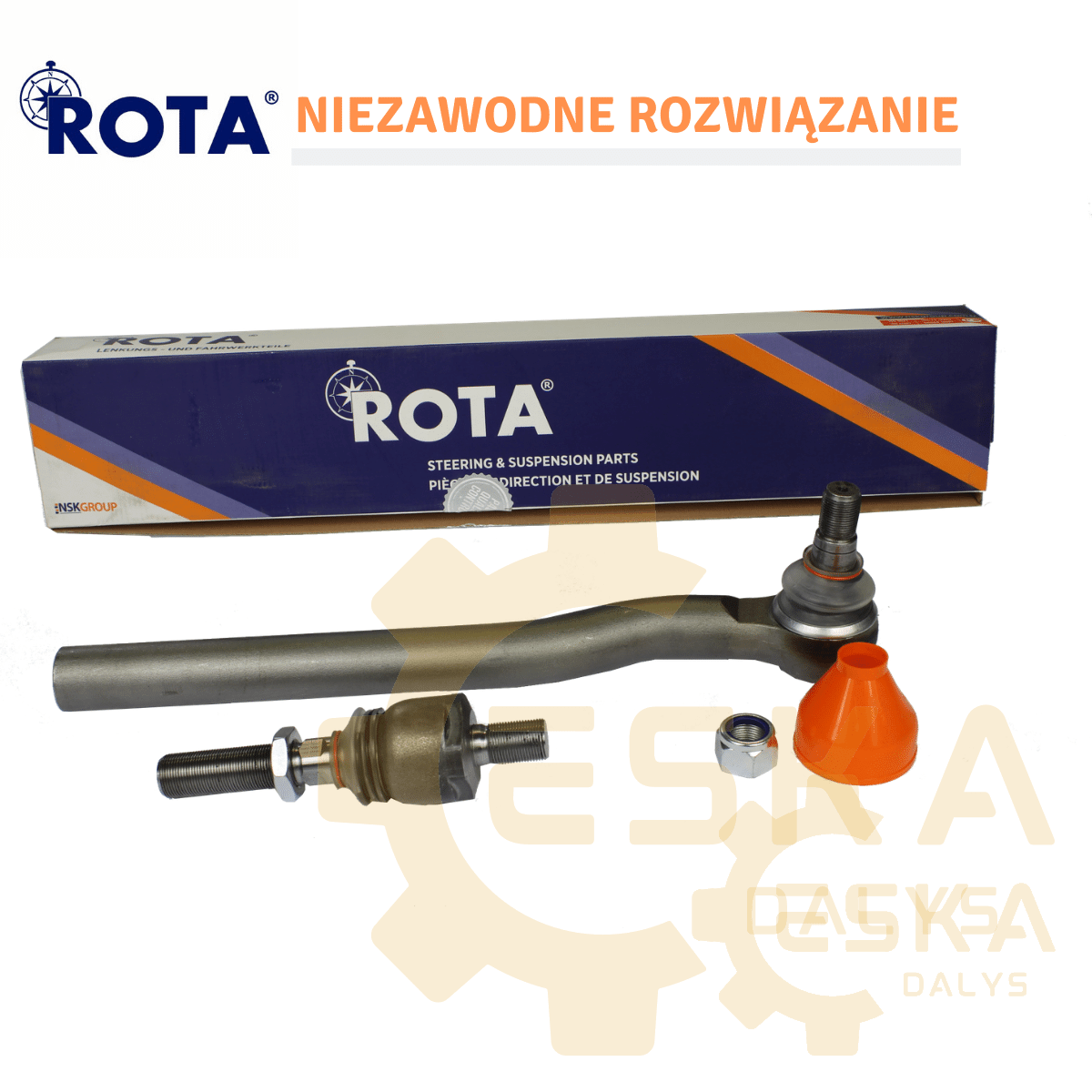 Vairo traukė (dešinė) - 2292950