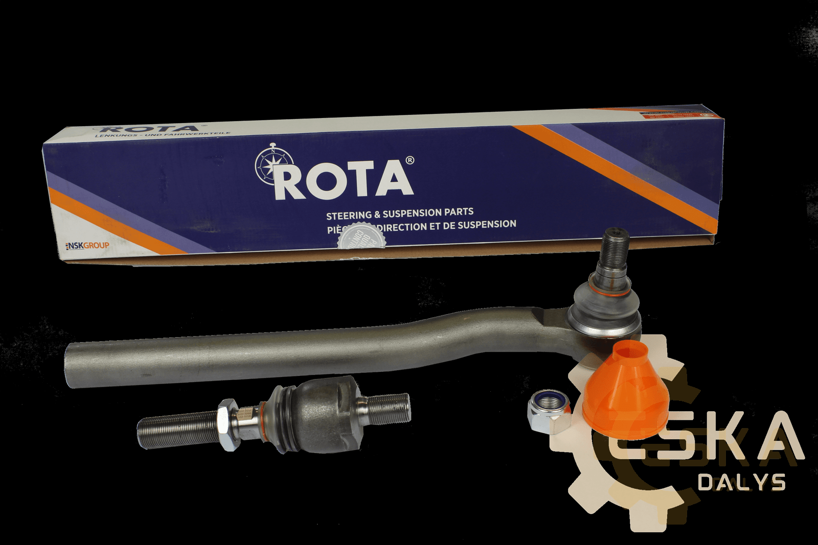 Vairo traukė (dešinė) - 2292950 - Vaizdas 2