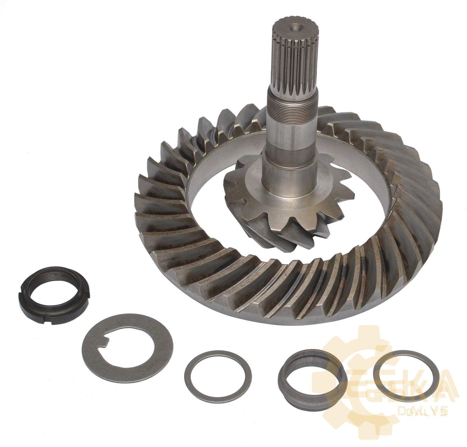 Gear pair (set) - 15071270