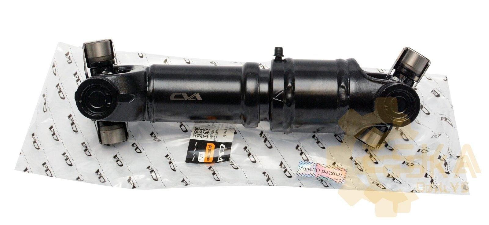 Drive shaft CVA - 11883170