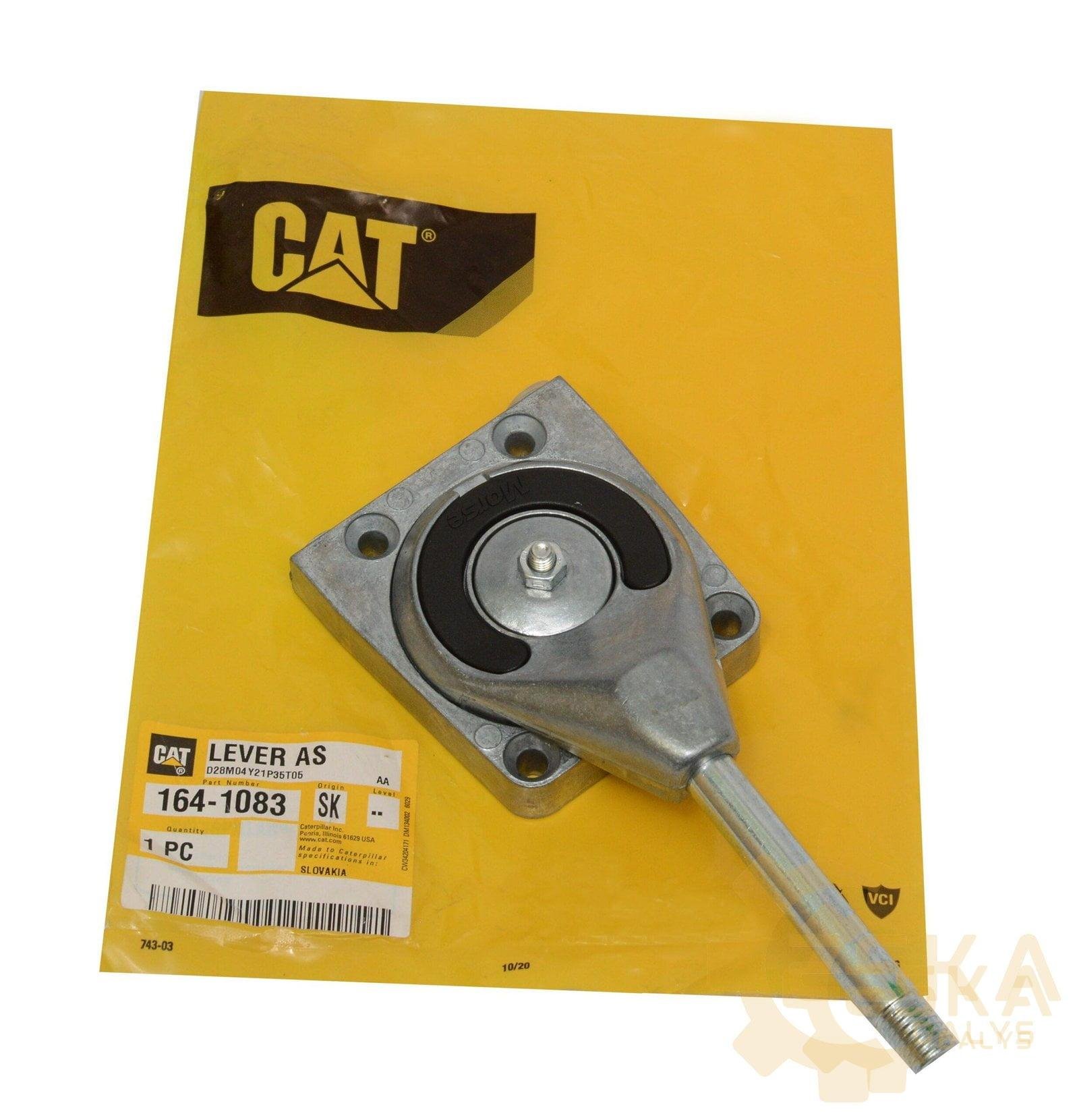 Shift lever Original - 1641083