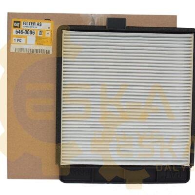 Oro filtras Originalas - 2457823
