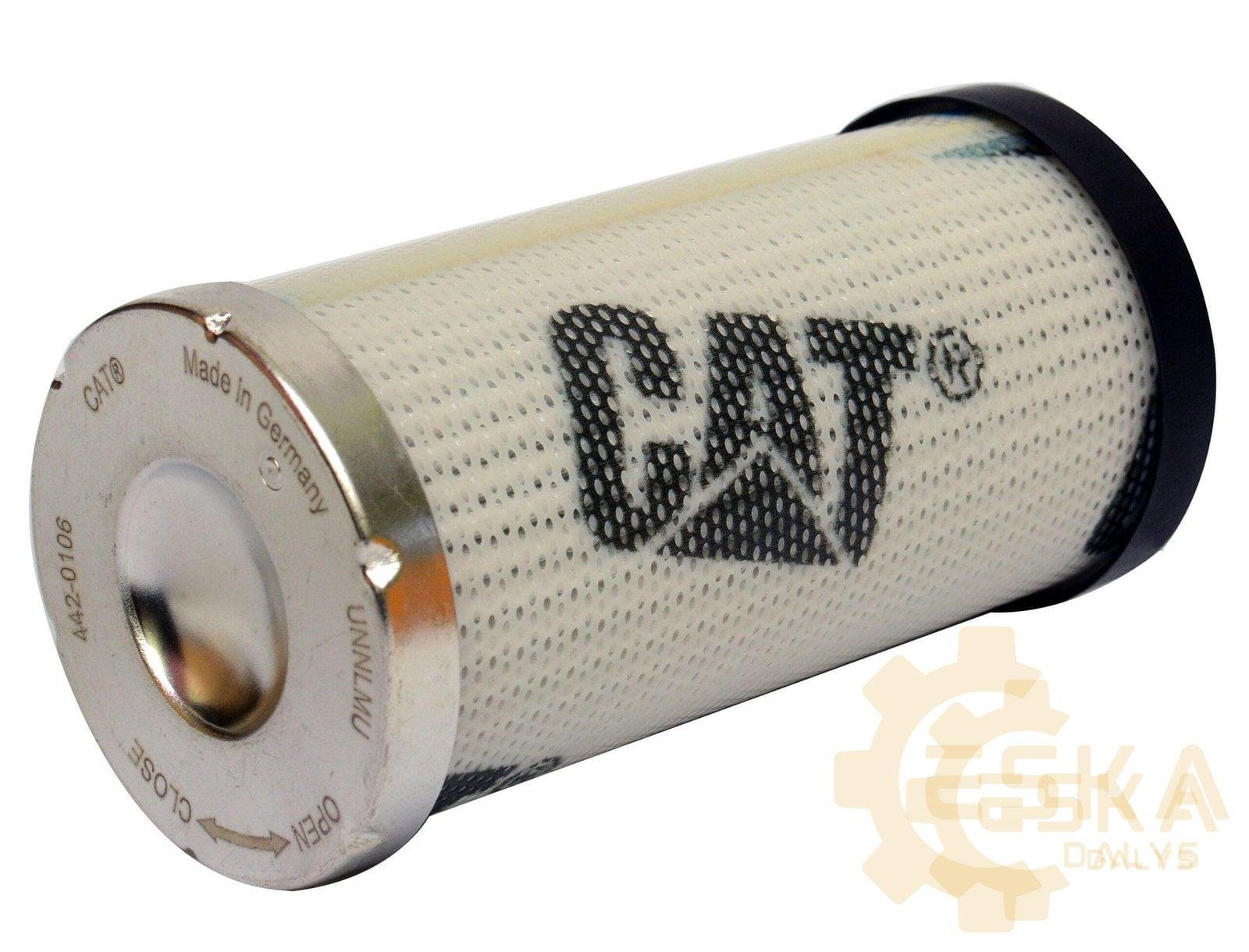 Hidraulinis filtras Originalas - 4420106