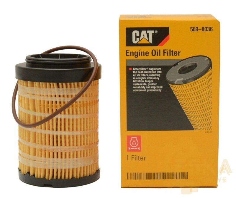 Filtras Originalas - 5698036