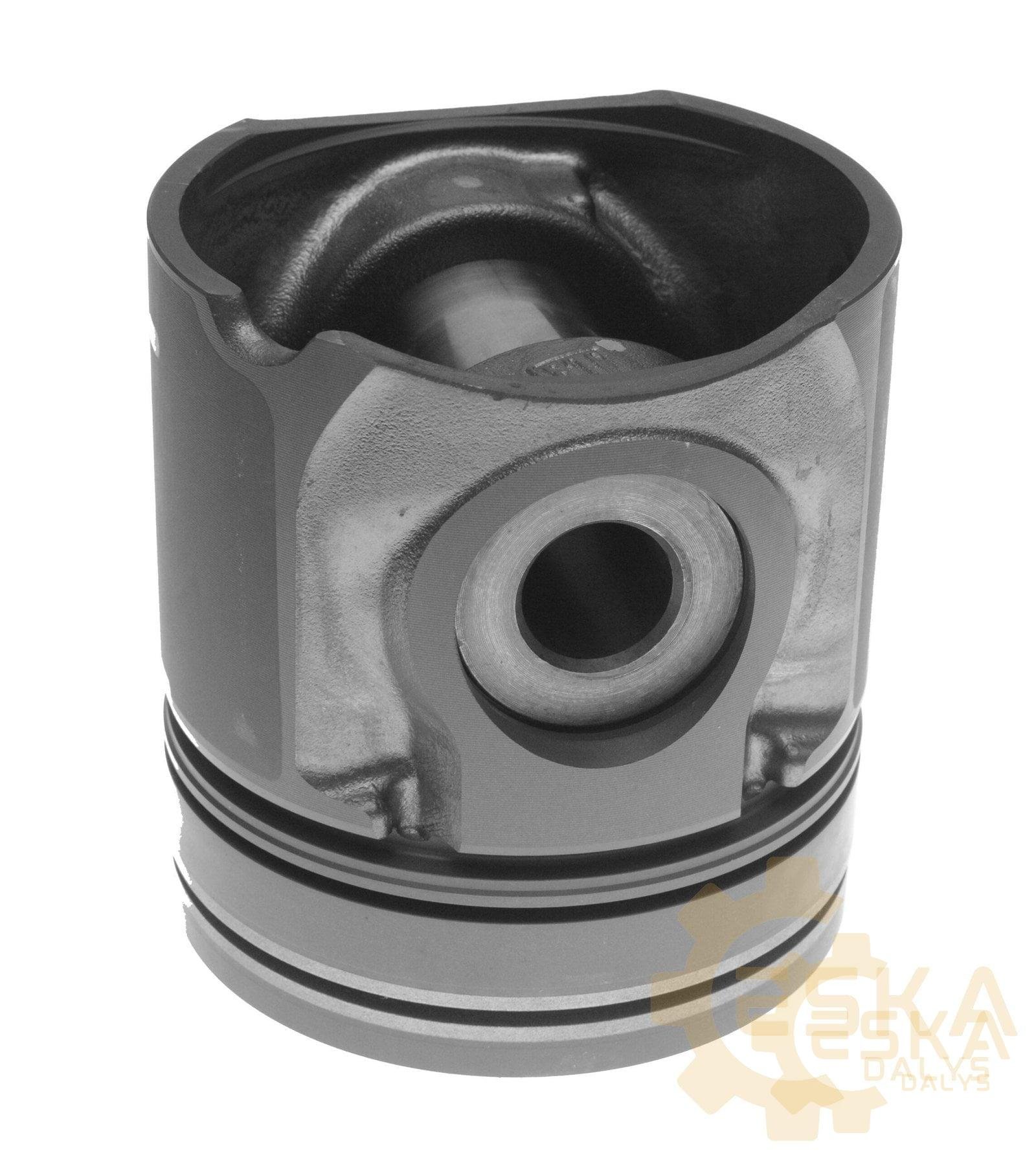 Stūmoklis su žiedais Originalas - 320/09211 - Vaizdas 2