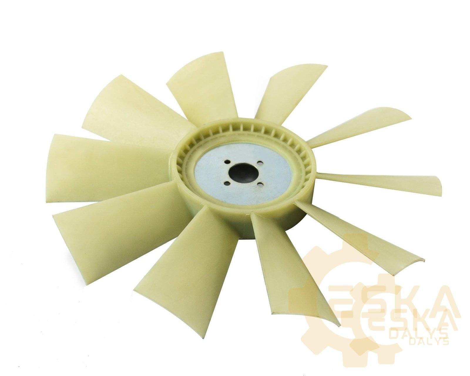 Ventiliatoriaus ašmenys - 1226708