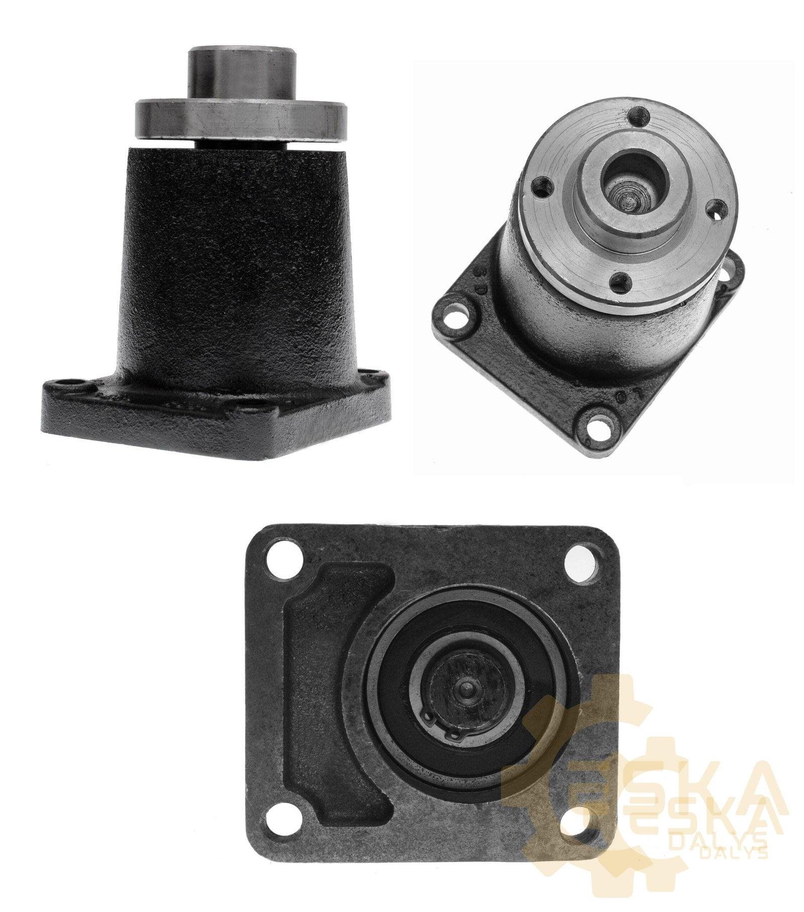 Montage du ventilateur - 02/202962