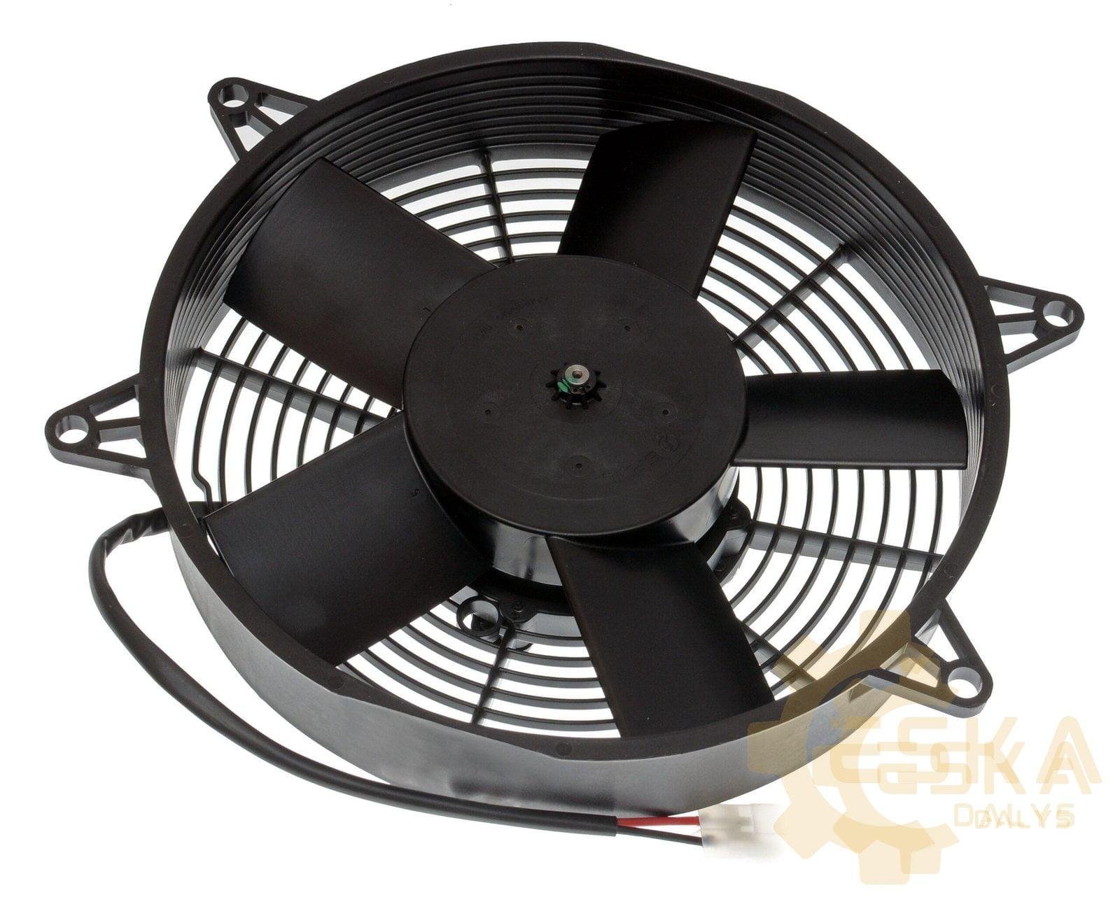 Ventiliatorius OEM - 4848774 - Afbeelding 2