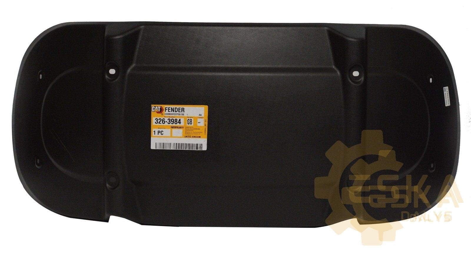 Fender - mudguard Original - 3263984