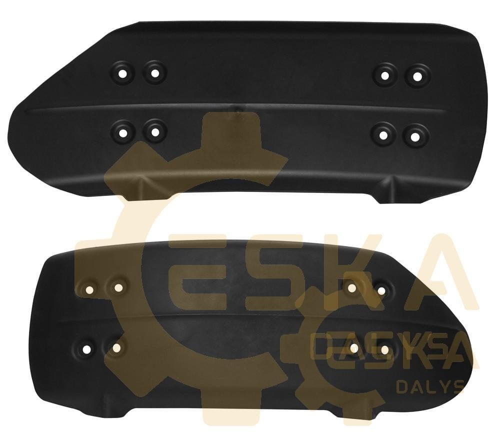 Fender - mudguard (right side) - 332/C7715