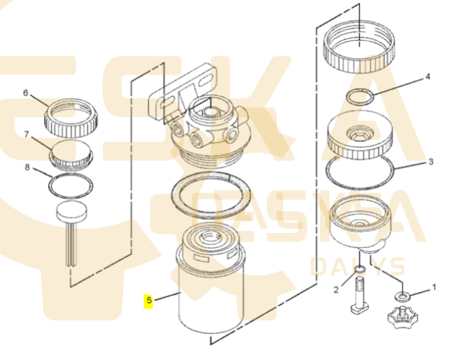 Kuro filtras - 1383100 - Image 2