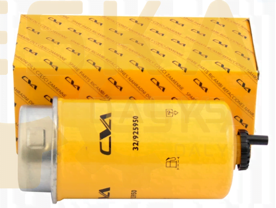 Kuro filtras CVA - 32/925950