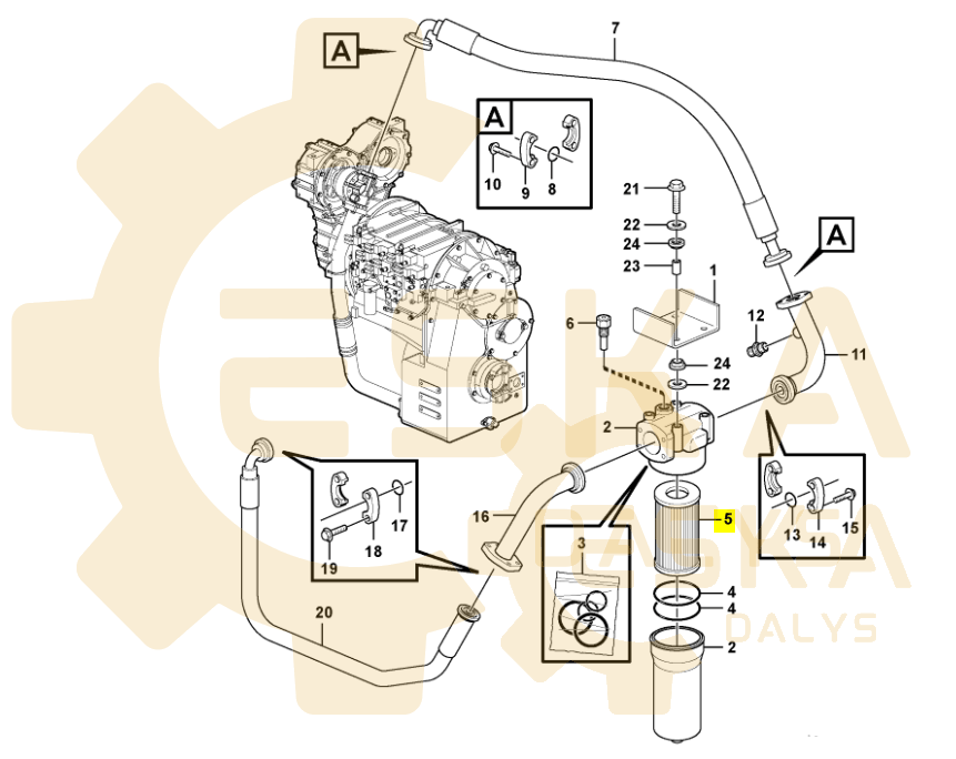 Tepalo filtras - 15042230 – Image 4