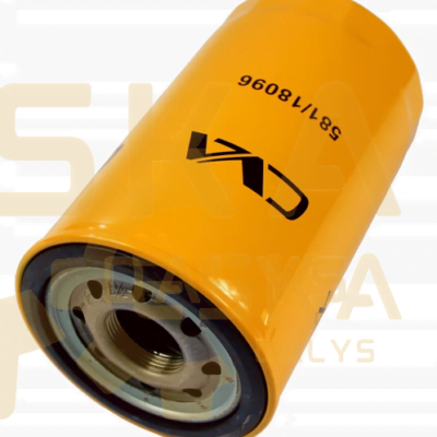 Tepalo filtras CVA - 581/18096