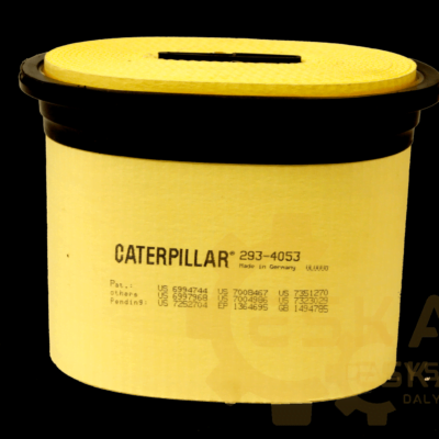 Išorinis oro filtras Originalas - 2277448