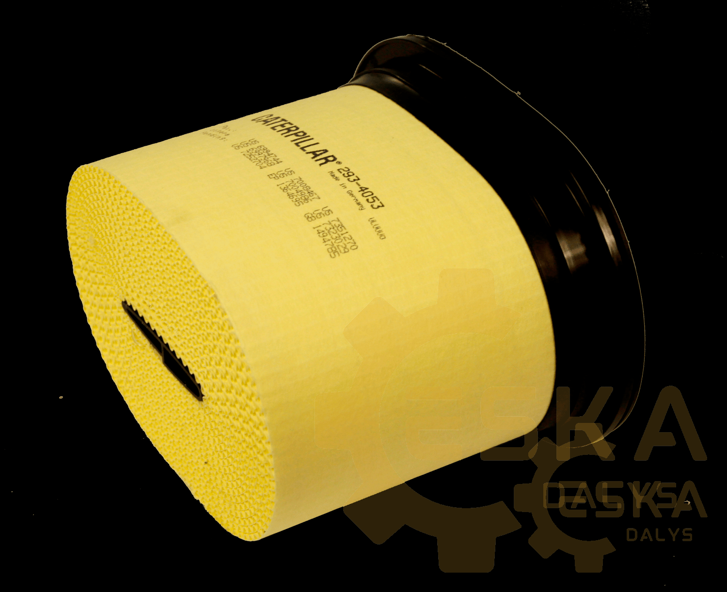 Išorinis oro filtras Originalas - 2277448 - Kuva 2