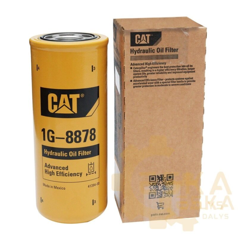Filtras Originalas - 1G8878