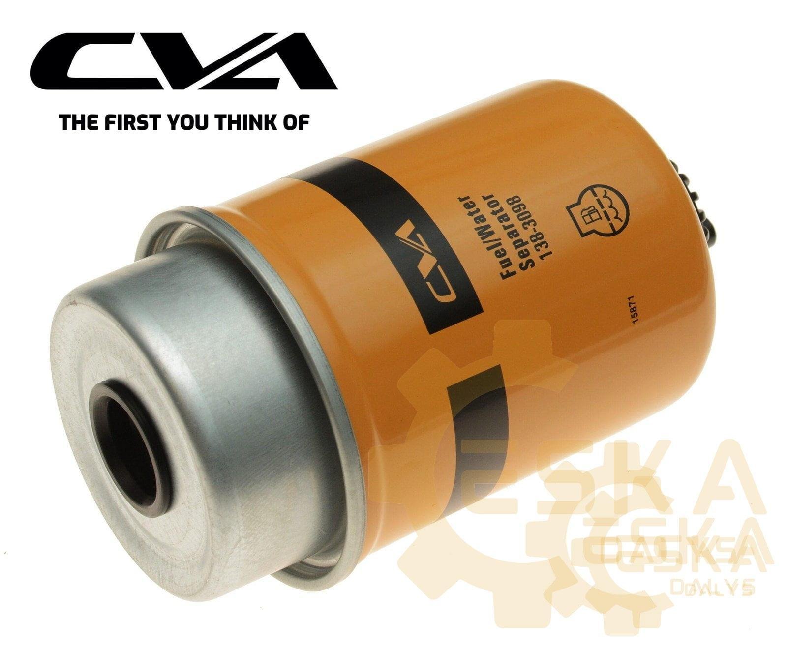 Kuro filtras CVA - 1383098