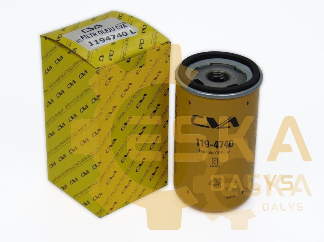 Oil filter CVA - 1194740