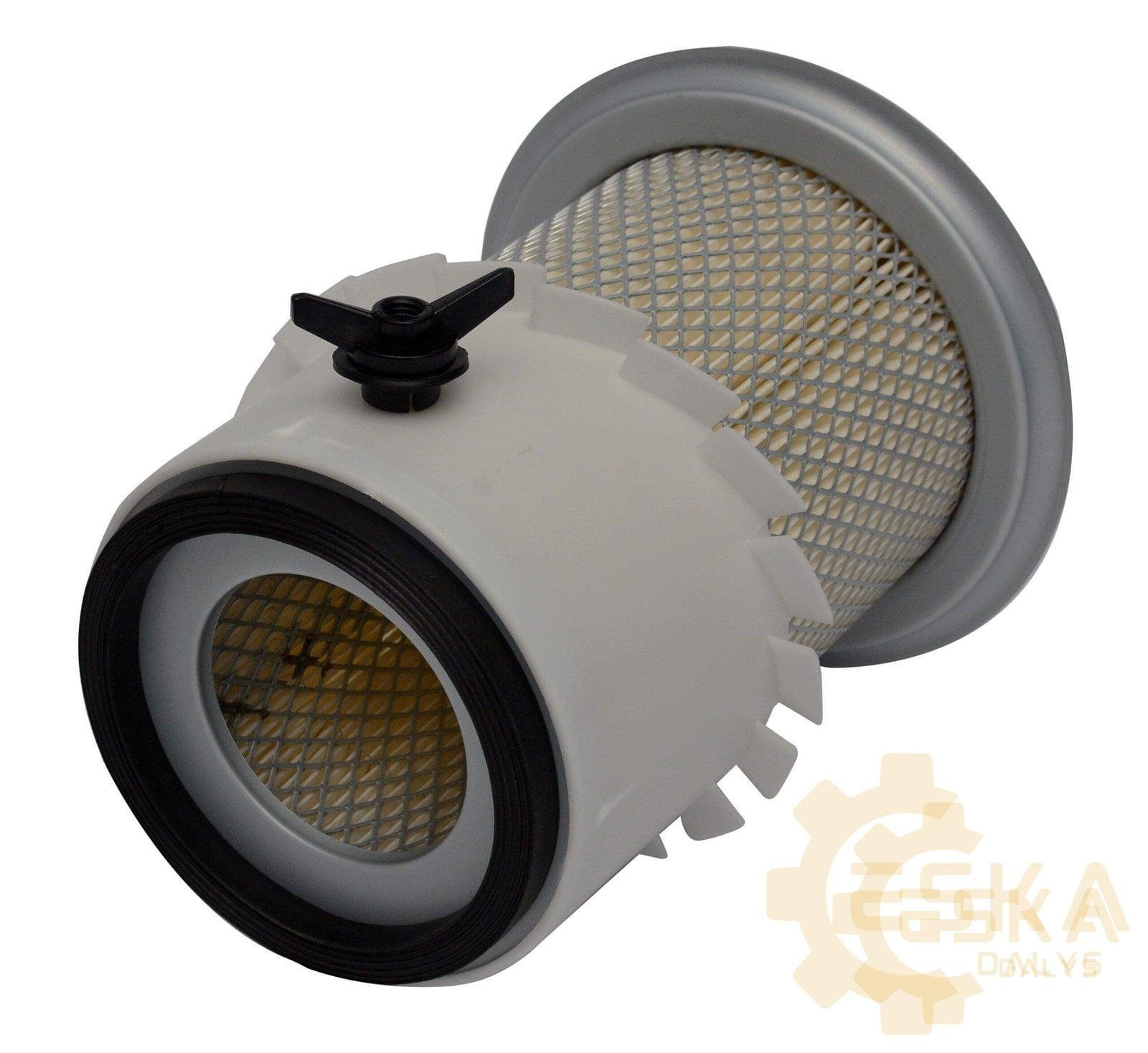 Oro filtras JCB - 32/905001 - Vaizdas 2