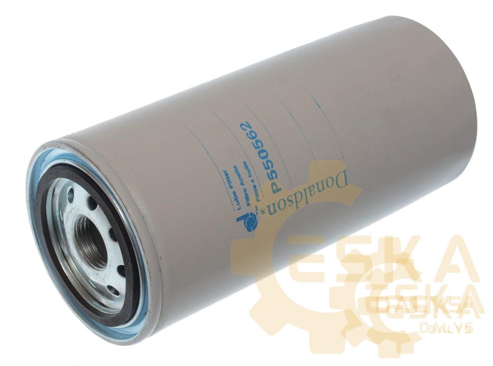 Tepalo filtras - LF3744