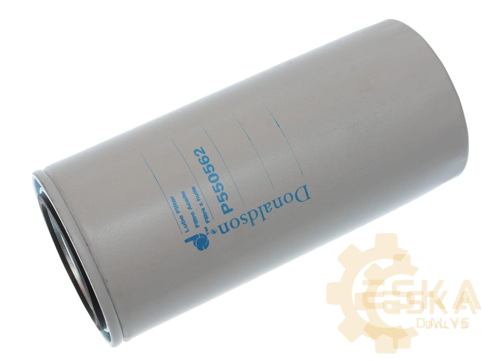 Tepalo filtras - LF3744 - Vaizdas 2