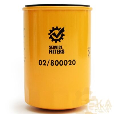 Filtre à huile - 02/800020