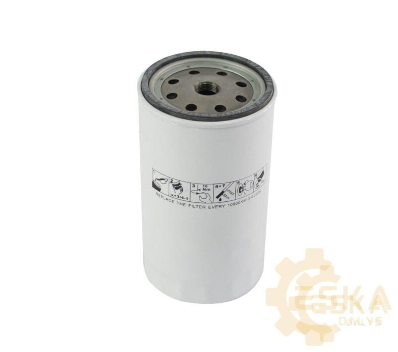 Tepalo filtras - 02/800359