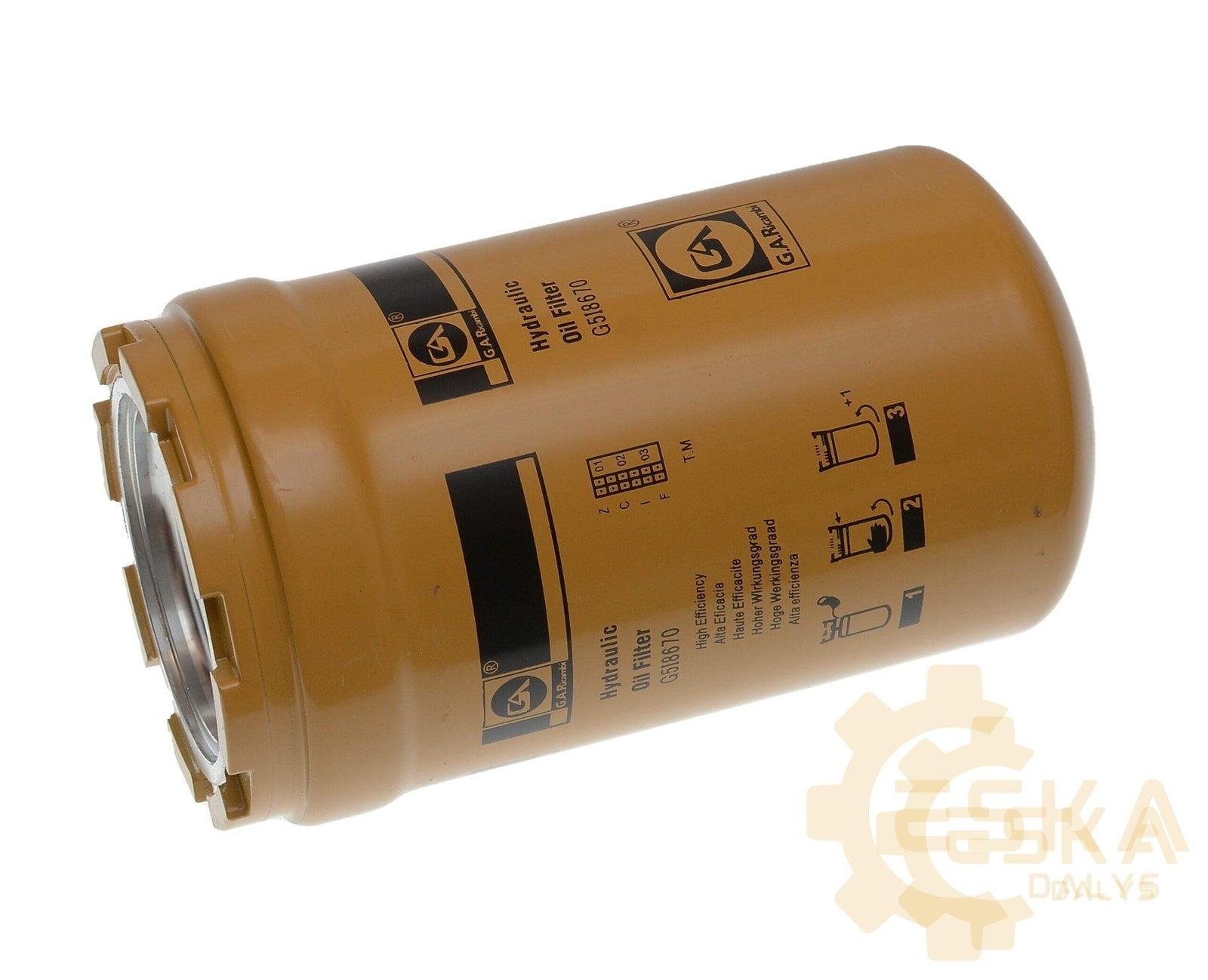 Filtras - 5I8670 - Image 2