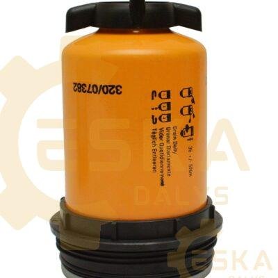 Kuro filtras - 320/07382