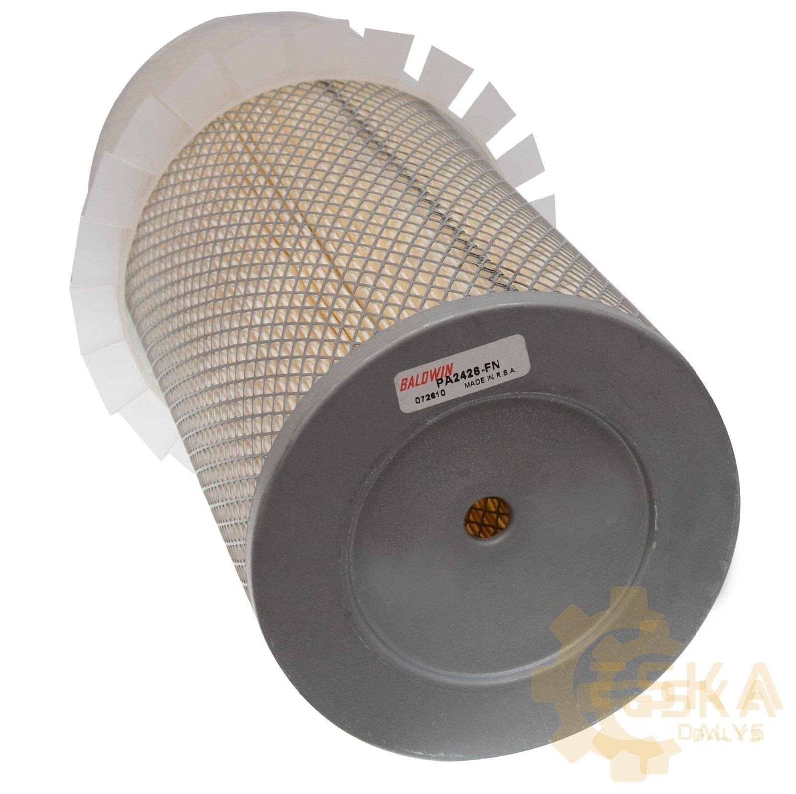 Filtras - 8U2601 - Vaizdas 2