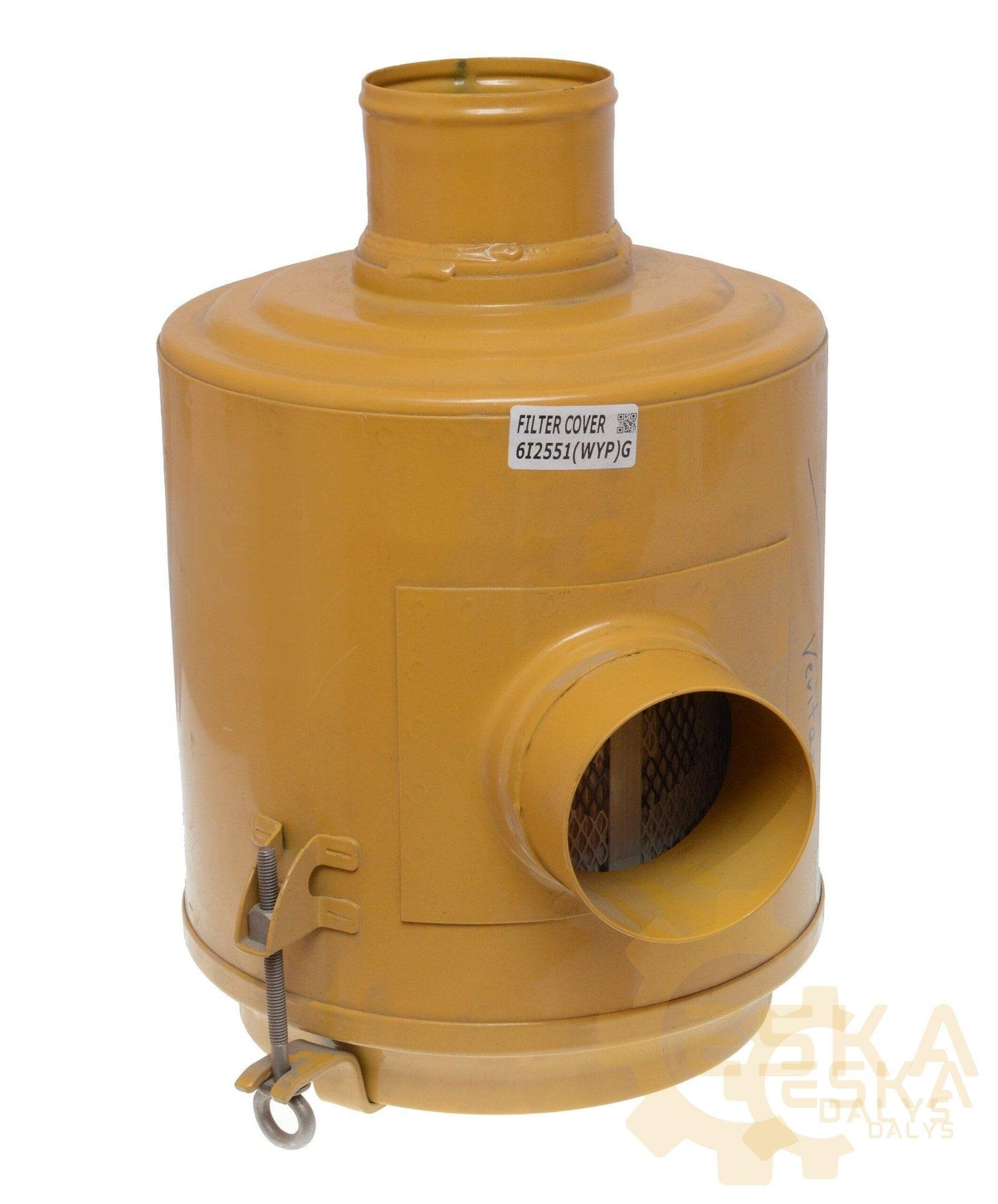 Filtras - 6I2551 - Kuva 2