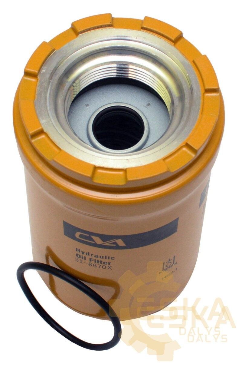Hidraulinis filtras CVA - 5I8670 - Image 2