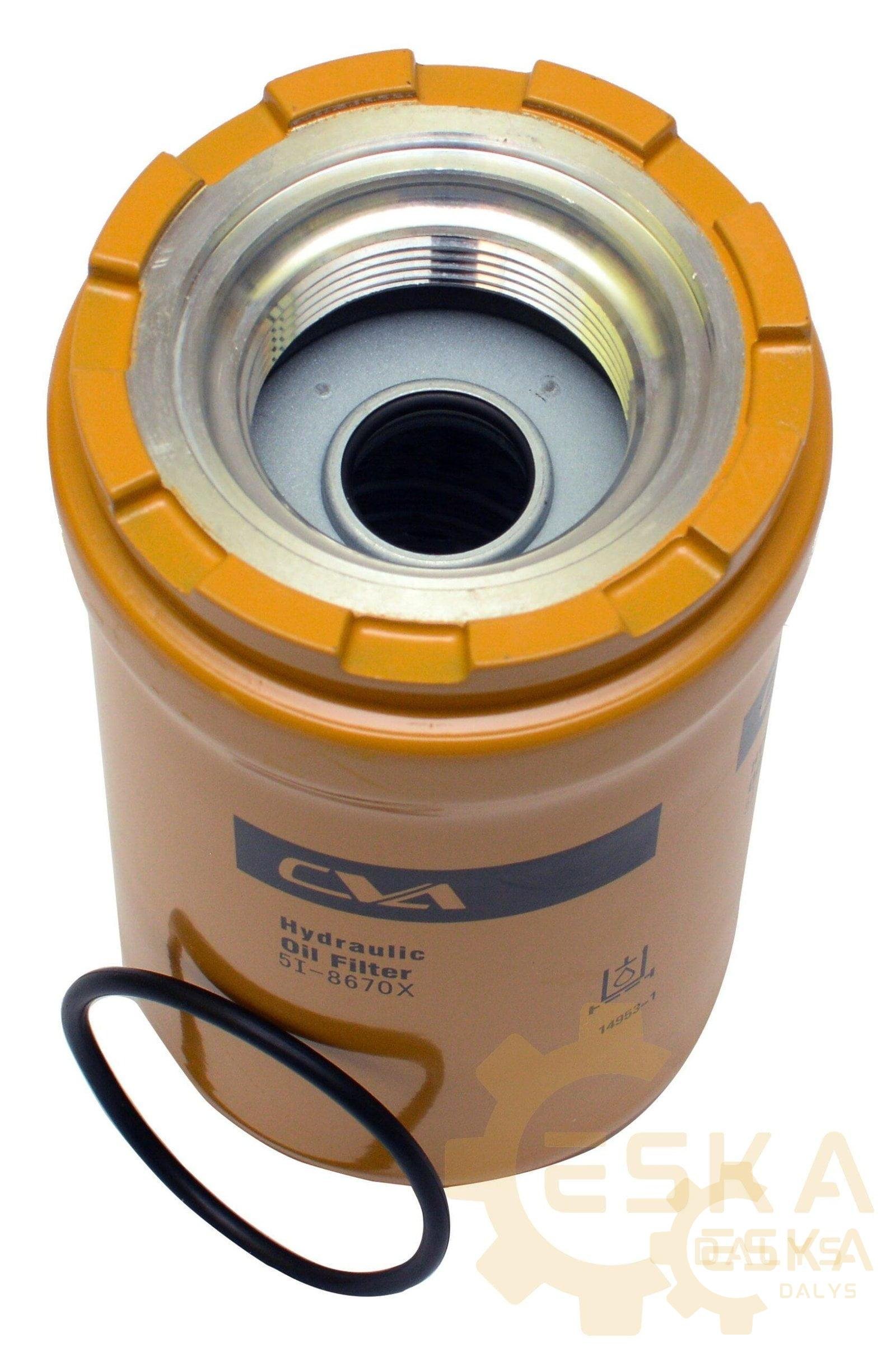 Hidraulinis filtras CVA - 5I8670 - Image 2