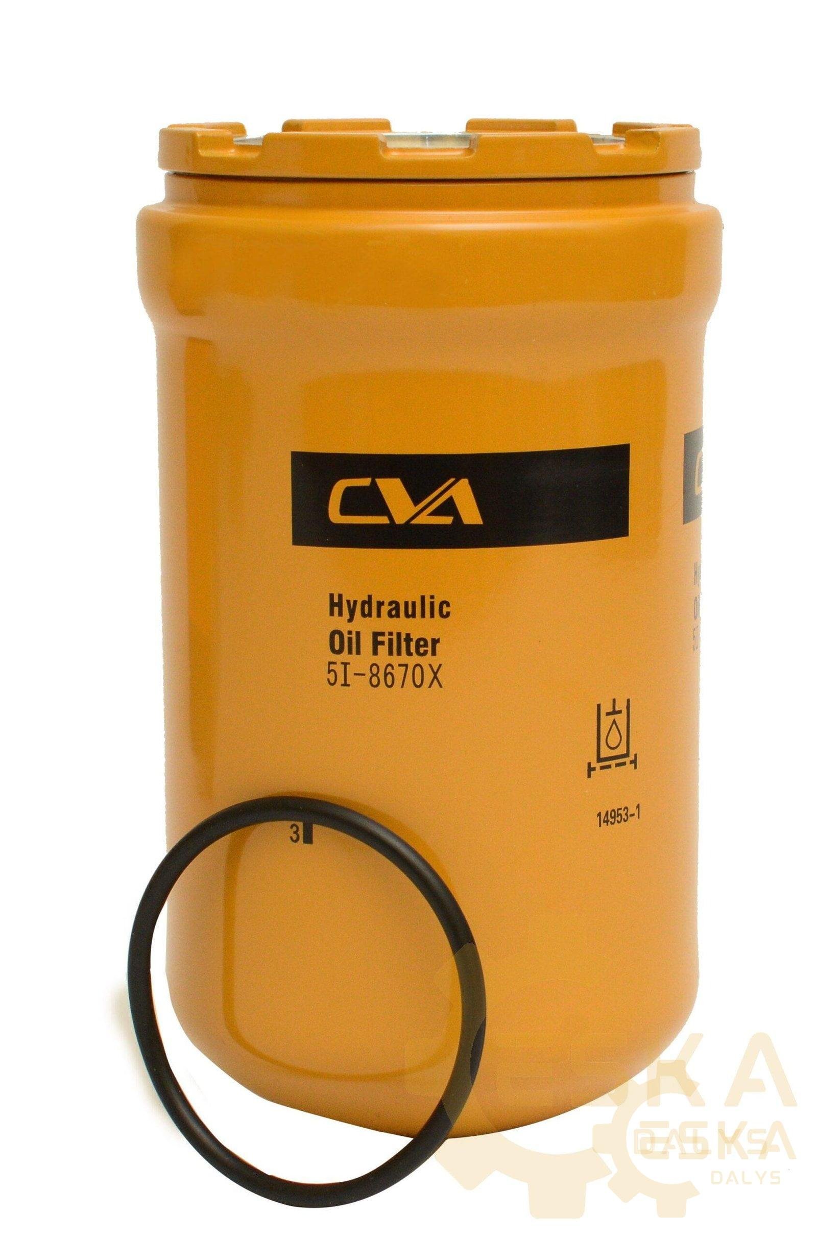 Hidraulinis filtras CVA - 5I8670 - Image 3